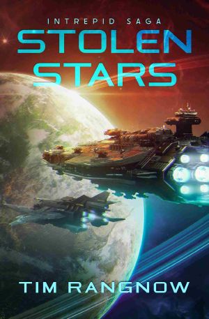 [Intrepid Saga 02] • Stolen Stars